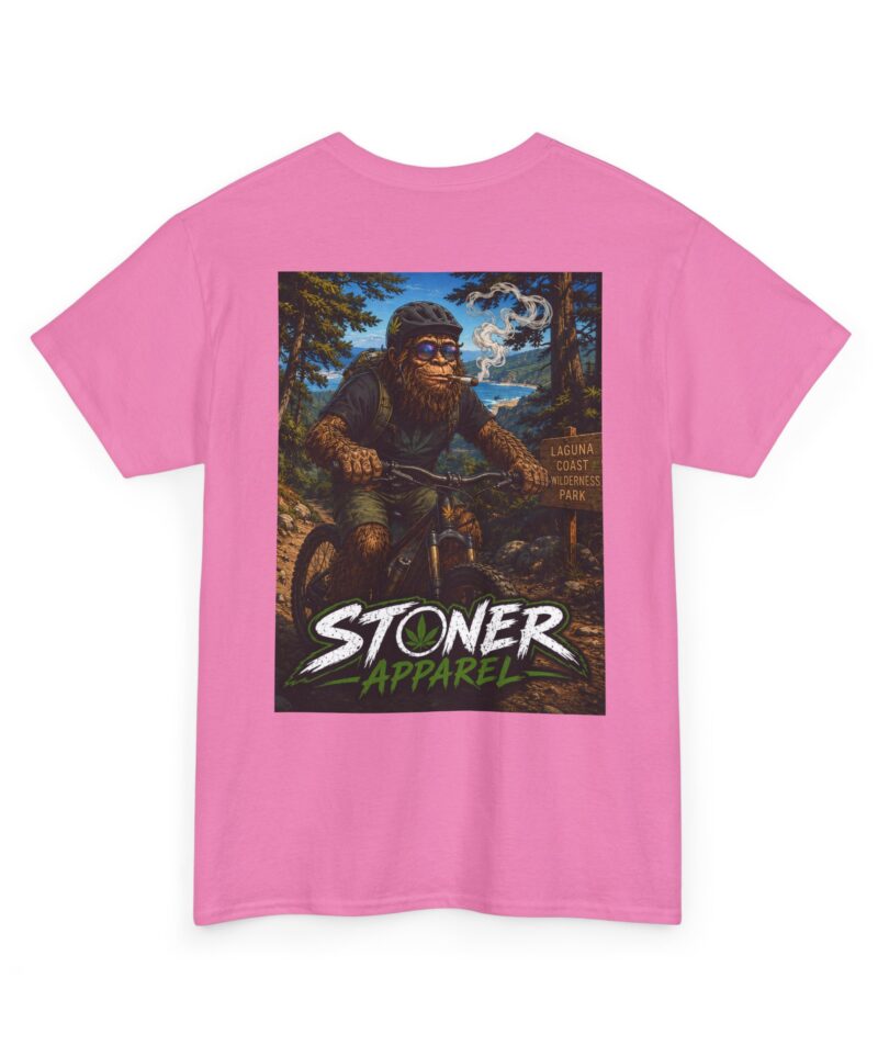 Stoner Sasquatch Trails Tee