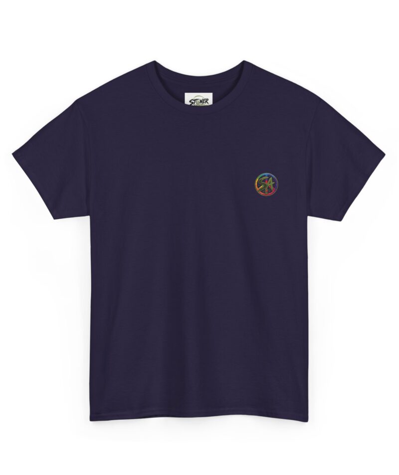 Stoner Dude Graphic Tee — "Dude, Where Are My Keys?"
