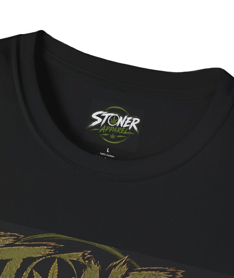 Stoner Hippie T-Shirt
