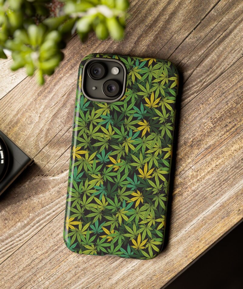 Stoner Apparel All Over Print Phone Case