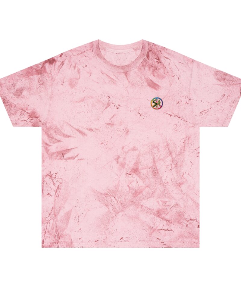 Stoner Apparel Small logo Tie-Dye Tee