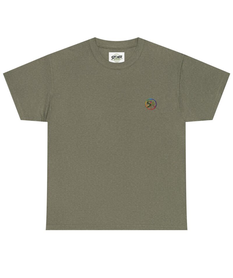 Stoner Dude Graphic Tee — "Dude, Where Are My Keys?"