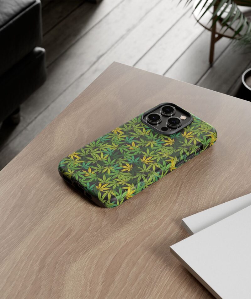 Stoner Apparel All Over Print Phone Case