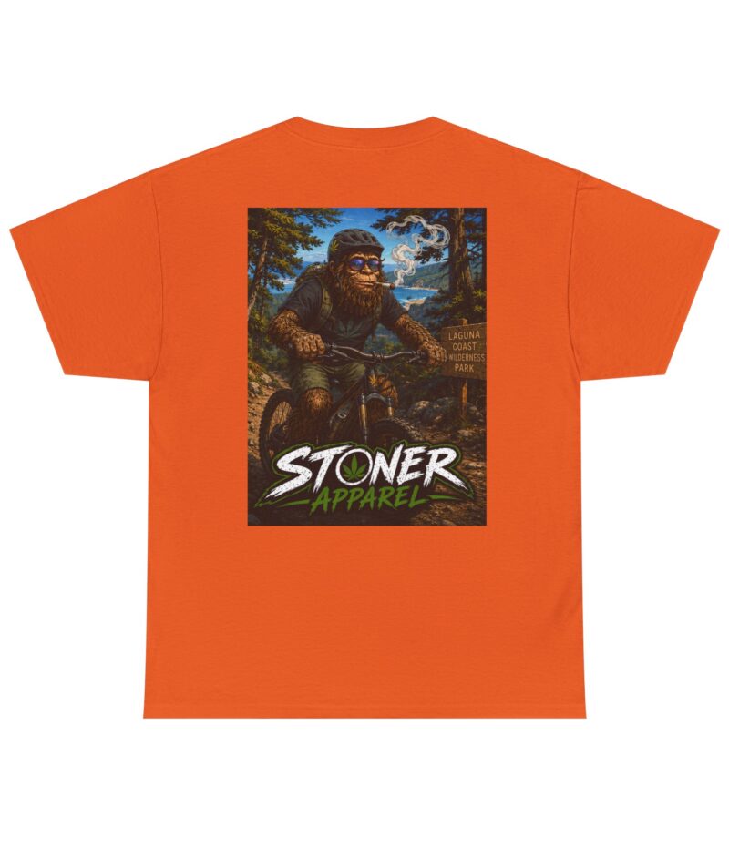 Stoner Sasquatch Trails Tee