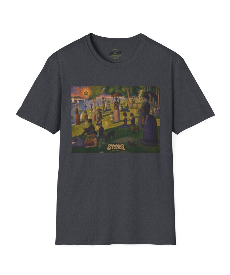 Stoner Apparel Evening Stroll Graphic Tee
