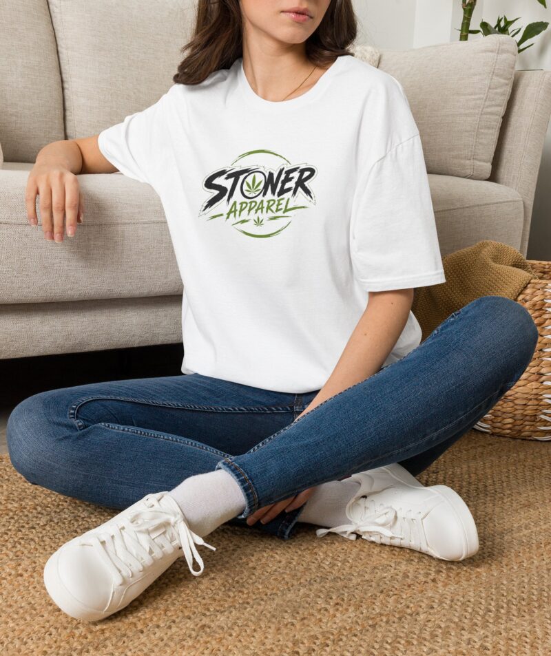 Stoner Apparel Logo T-Shirt