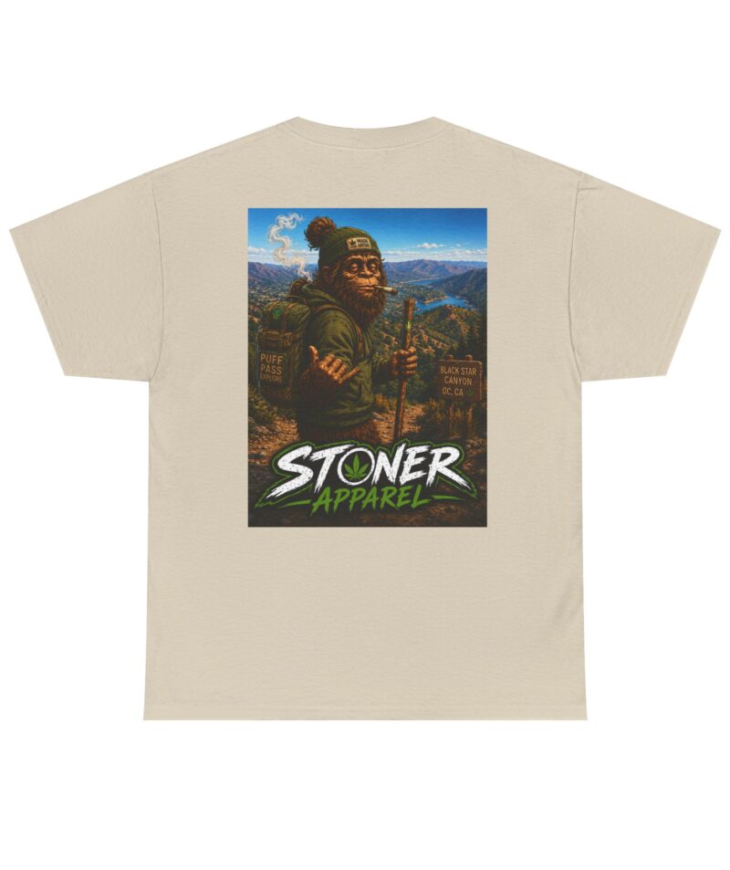 Stoner Sasquatch Canyon Tee