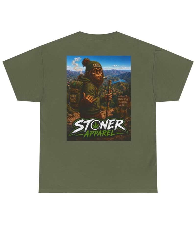 Stoner Sasquatch Canyon Tee