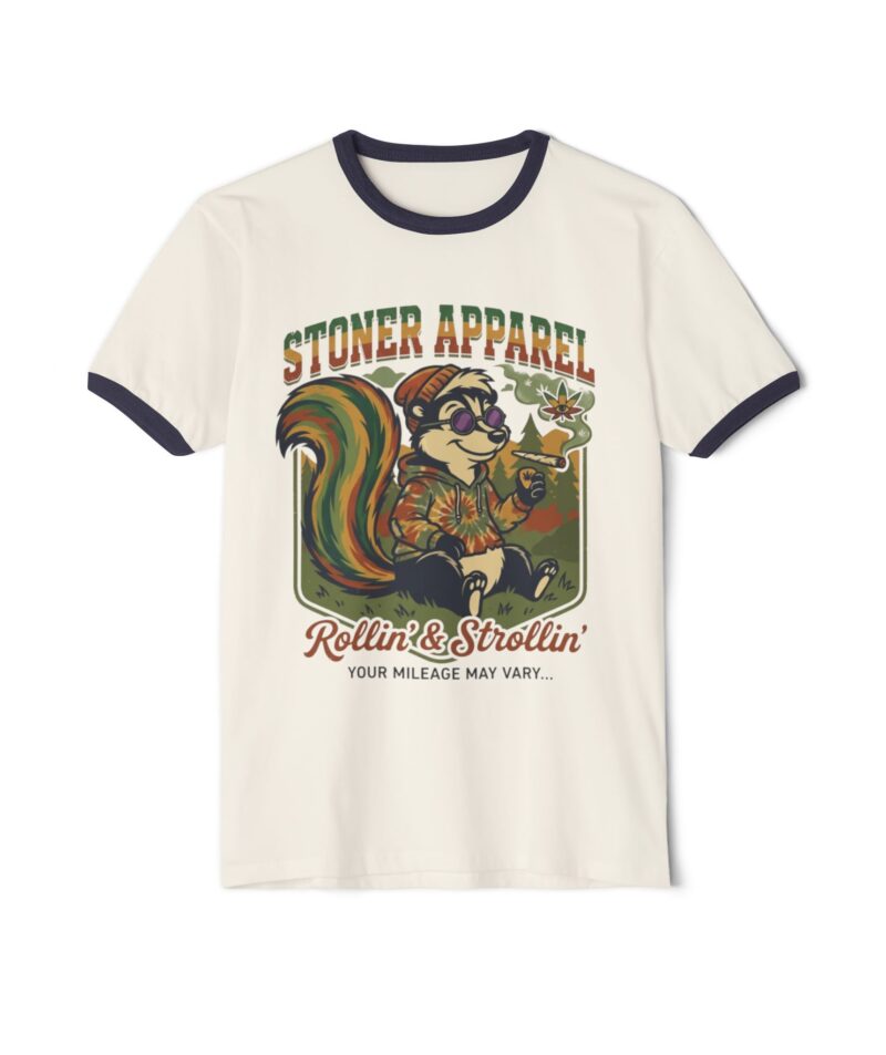 Stoner Skunk T-Shirt