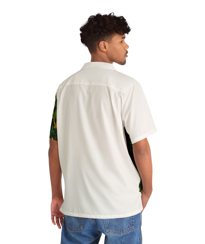 Stoner Men's Hawaiian Shirt (AOP)