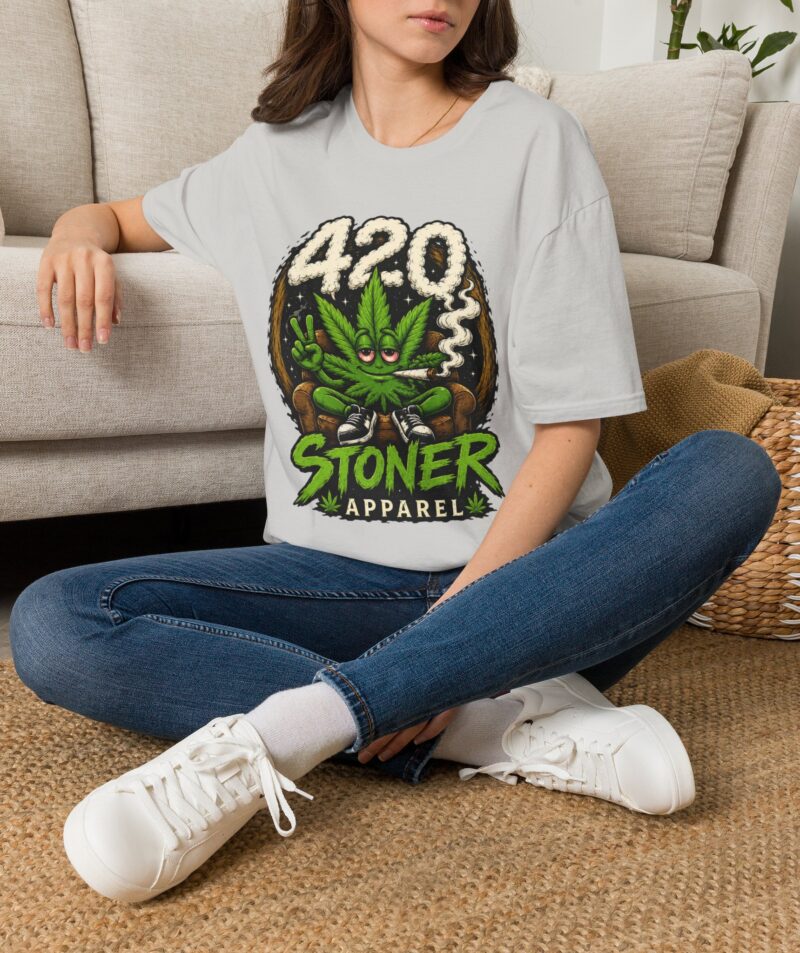 Stoner Apparel 420 Tee