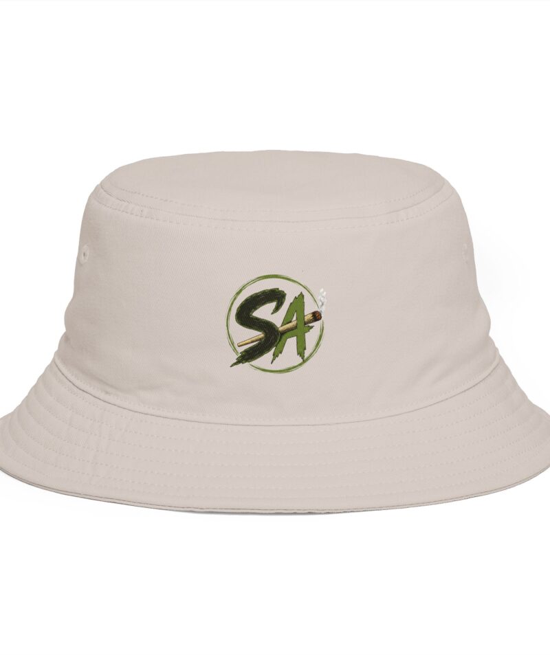 Stoner Apparel Small Logo Bucket Hat