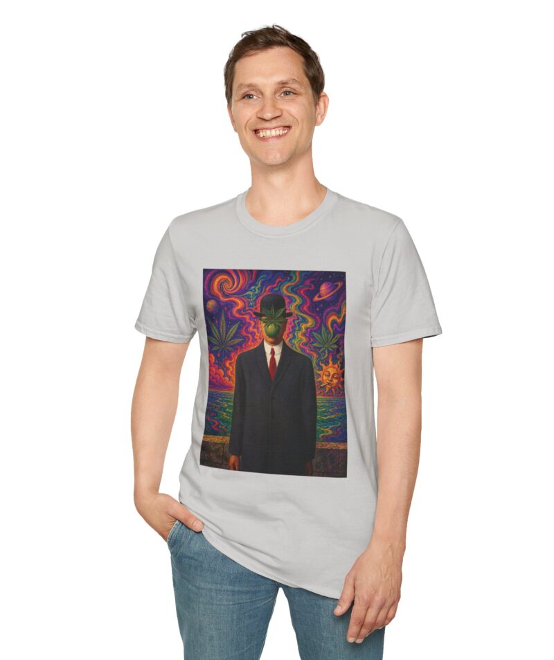 Stoner Apparel Psychedelic Surrealist T-Shirt