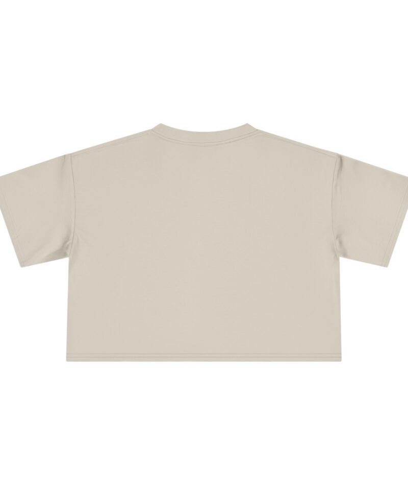 Stoner Apparel Tree of Life Moon Phase Graphic Women's Crop Tee
