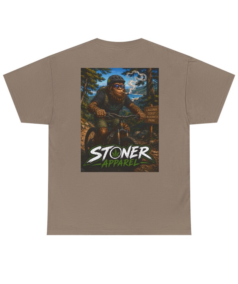 Stoner Sasquatch Trails Tee
