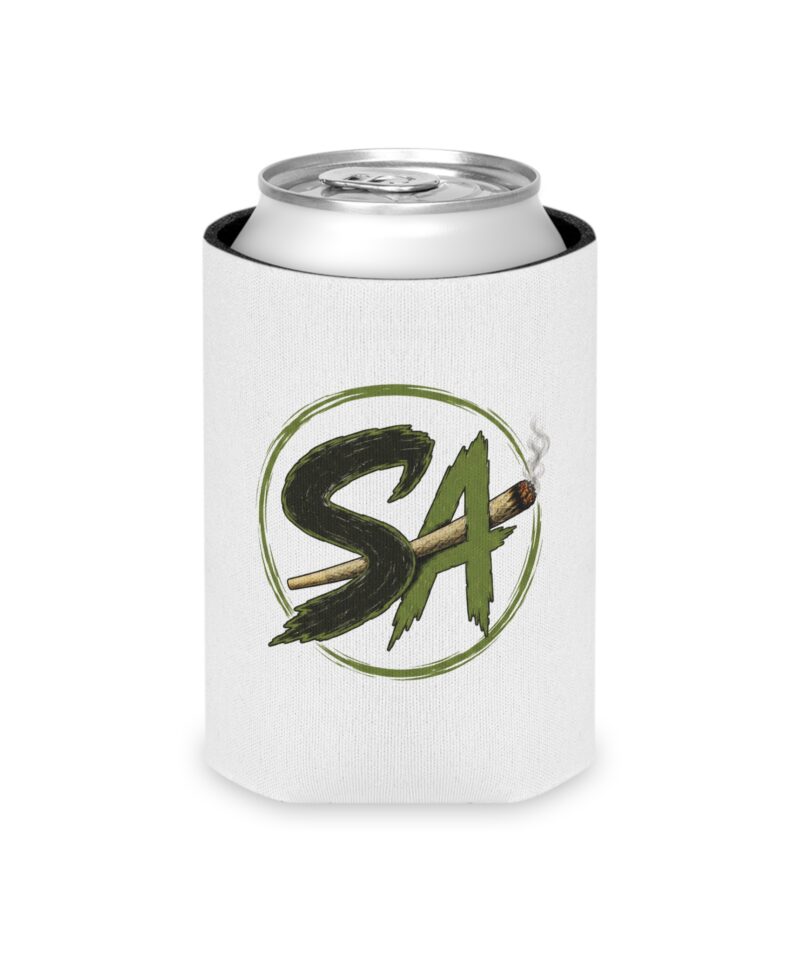 High Society Club Can Cooler