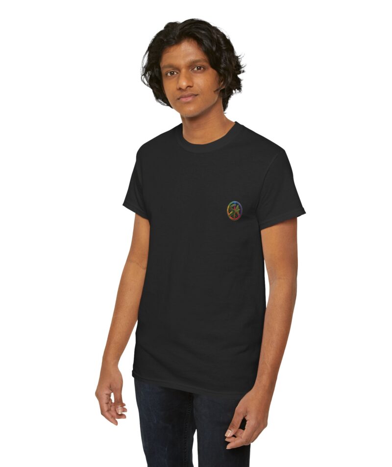 Stoner Dude Graphic Tee — "Dude, Where Are My Keys?"
