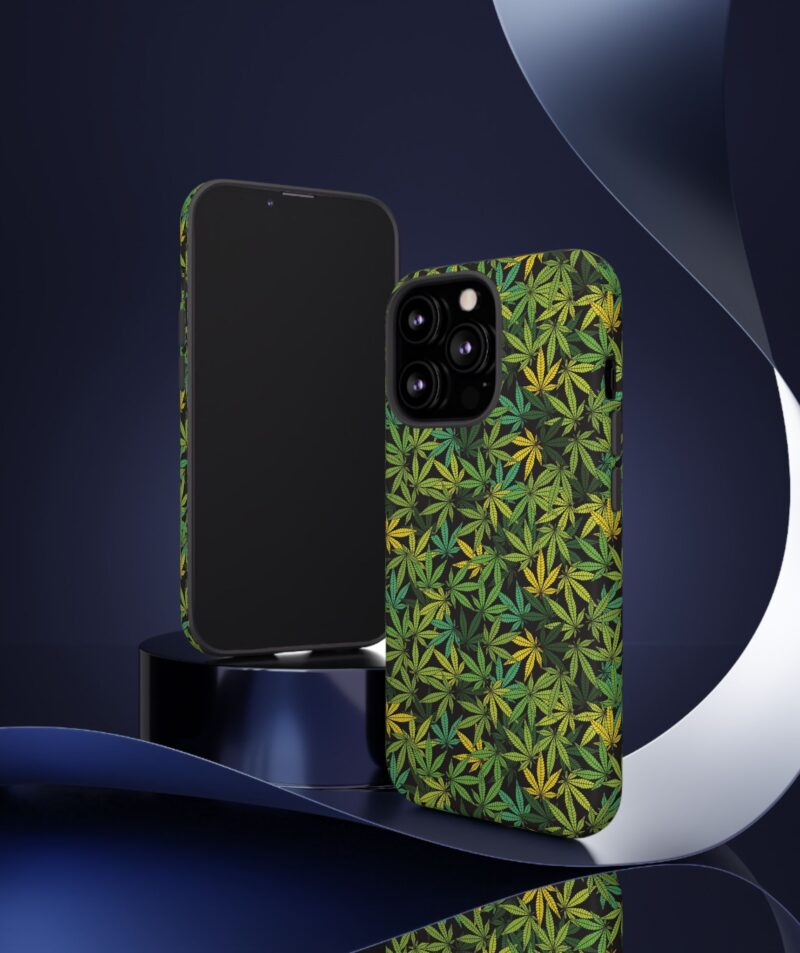 Stoner Apparel All Over Print Phone Case
