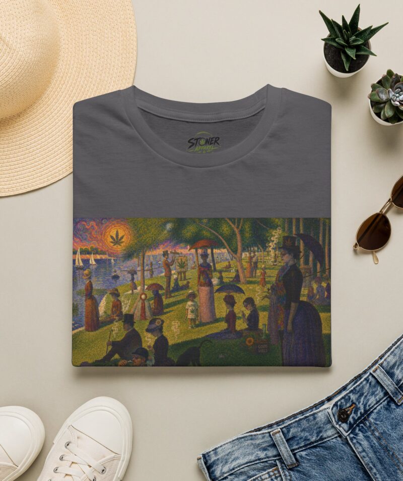 Stoner Apparel Evening Stroll Graphic Tee