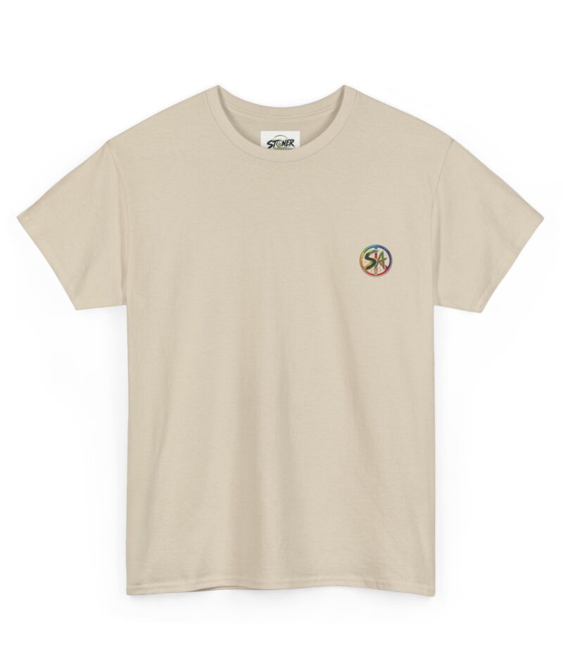 Stoner Dude Graphic Tee — "Dude, Where Are My Keys?"