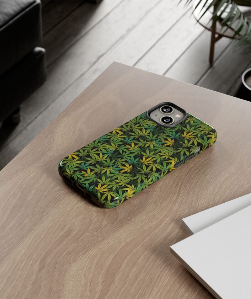Stoner Apparel All Over Print Phone Case