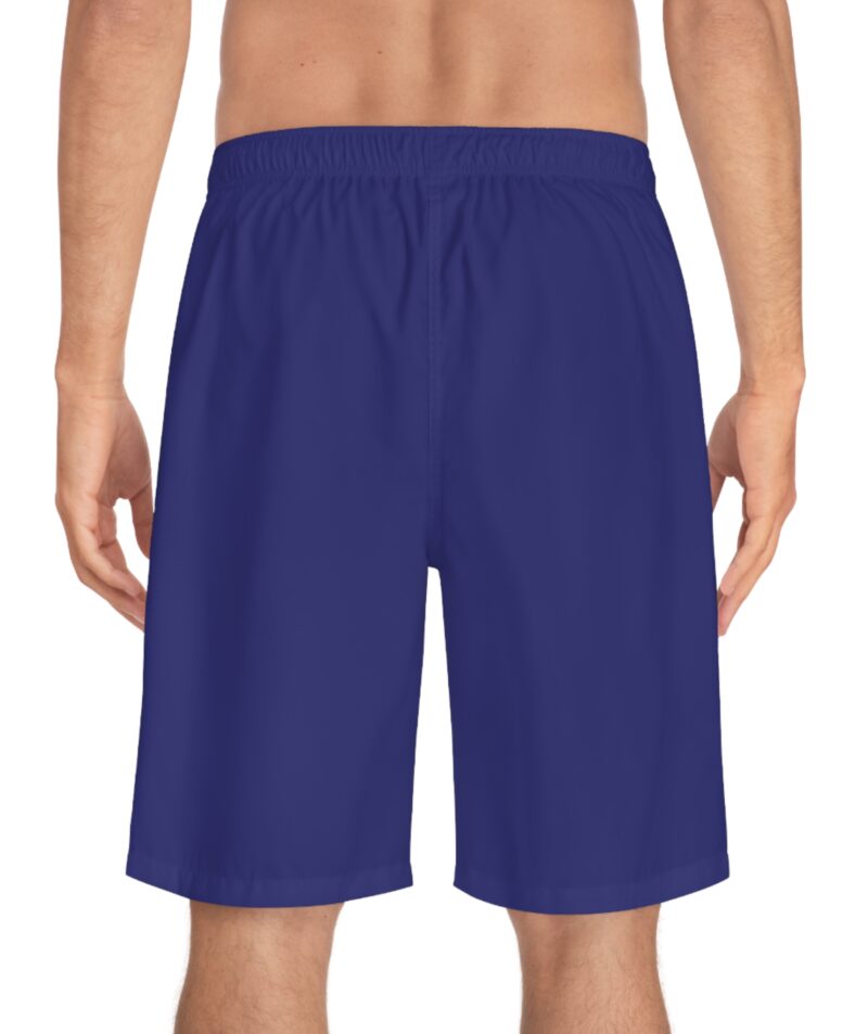 Stoner Apparel Logo Men's Board Shorts (AOP)