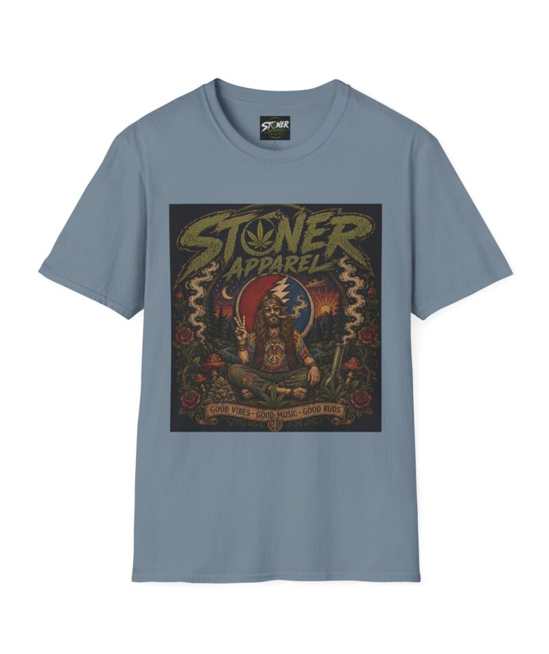 Stoner Hippie T-Shirt
