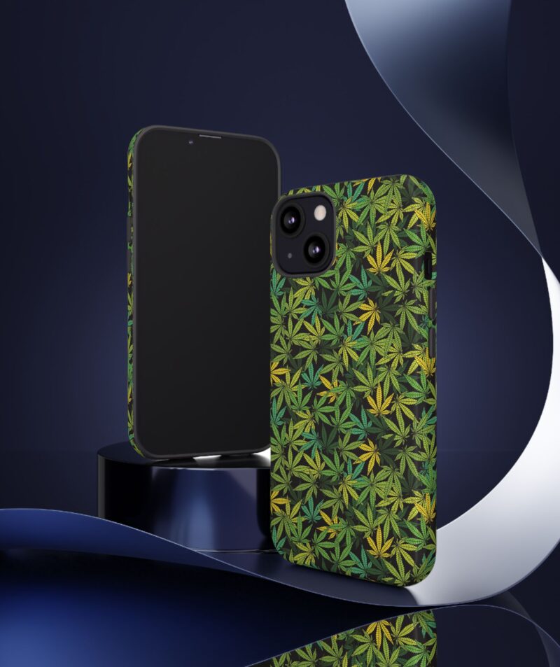 Stoner Apparel All Over Print Phone Case