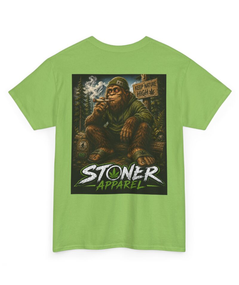 Stoner Sasquatch Tee