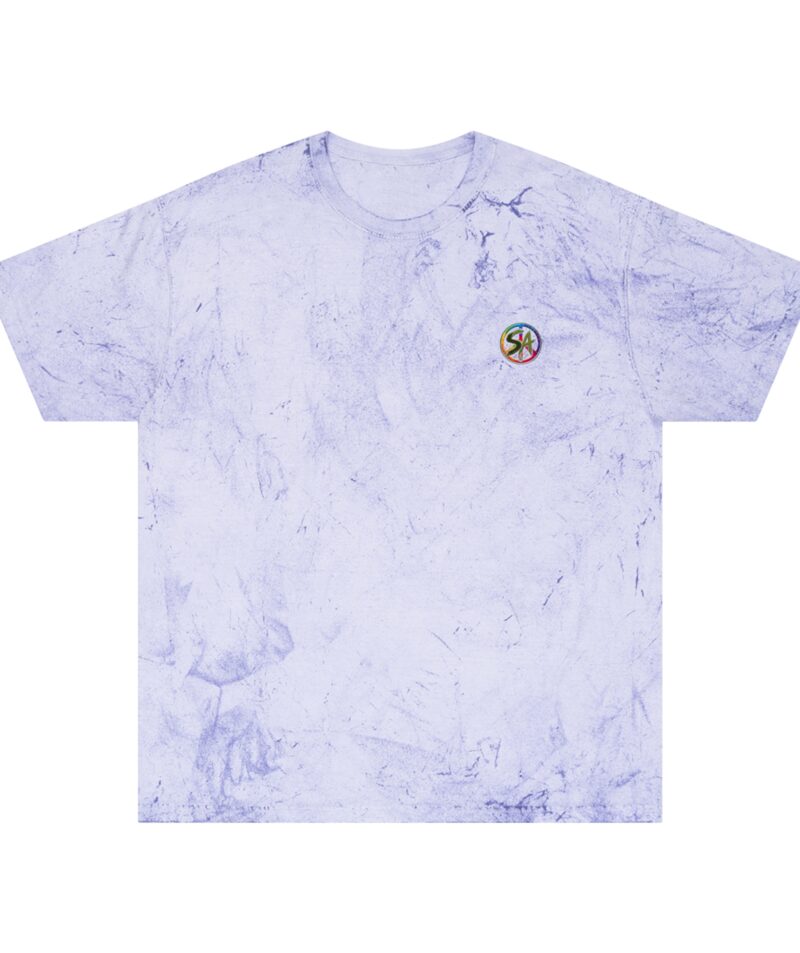 Stoner Apparel Small logo Tie-Dye Tee