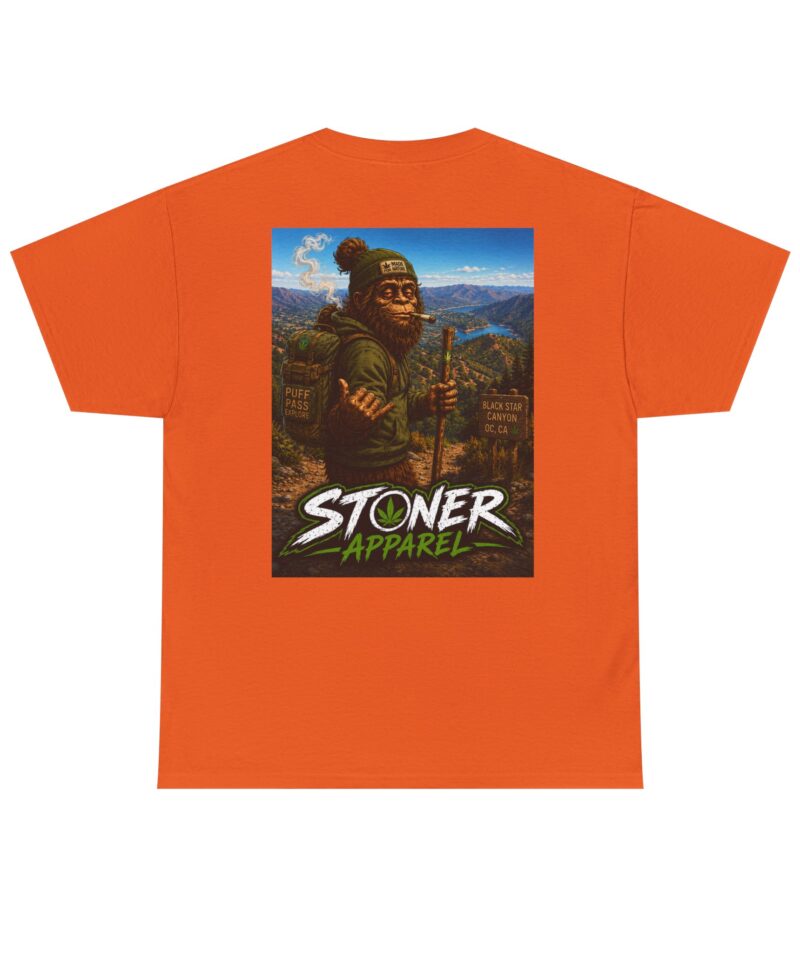 Stoner Sasquatch Canyon Tee