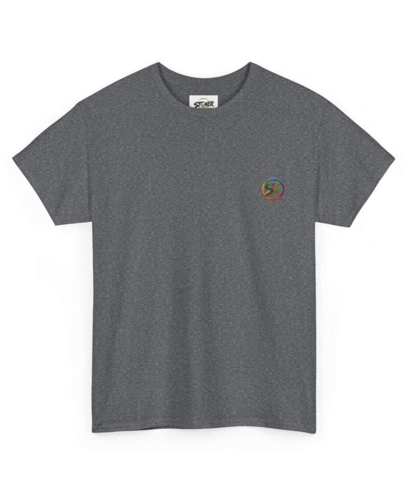 Stoner Dude Graphic Tee — "Dude, Where Are My Keys?"