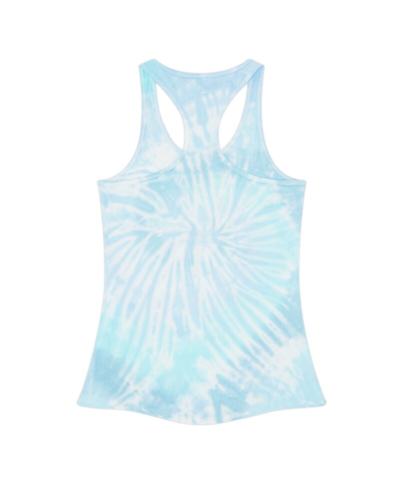 Stoner Apparel Tie Dye Tree of Life Racer Back Tank Top