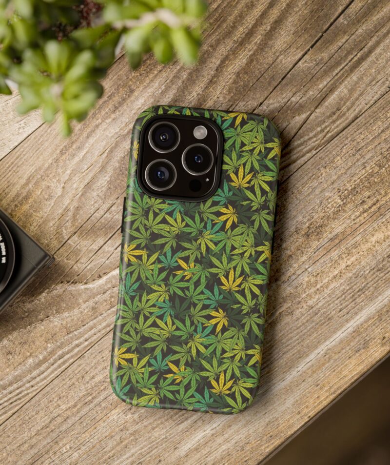 Stoner Apparel All Over Print Phone Case