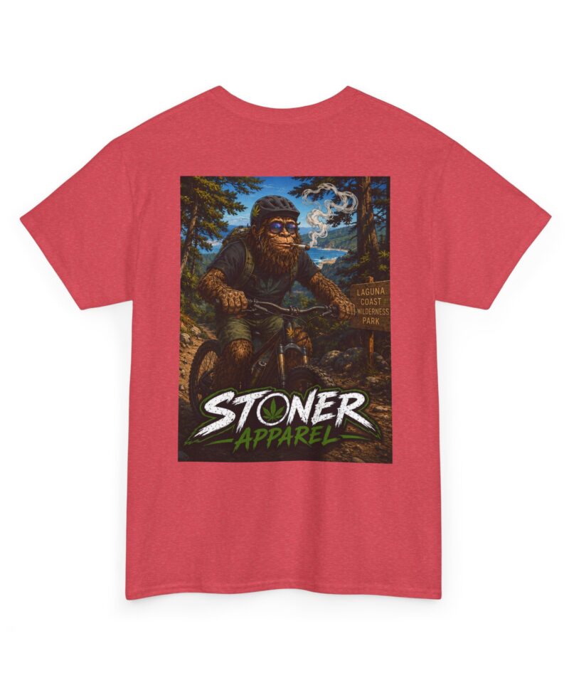 Stoner Sasquatch Trails Tee