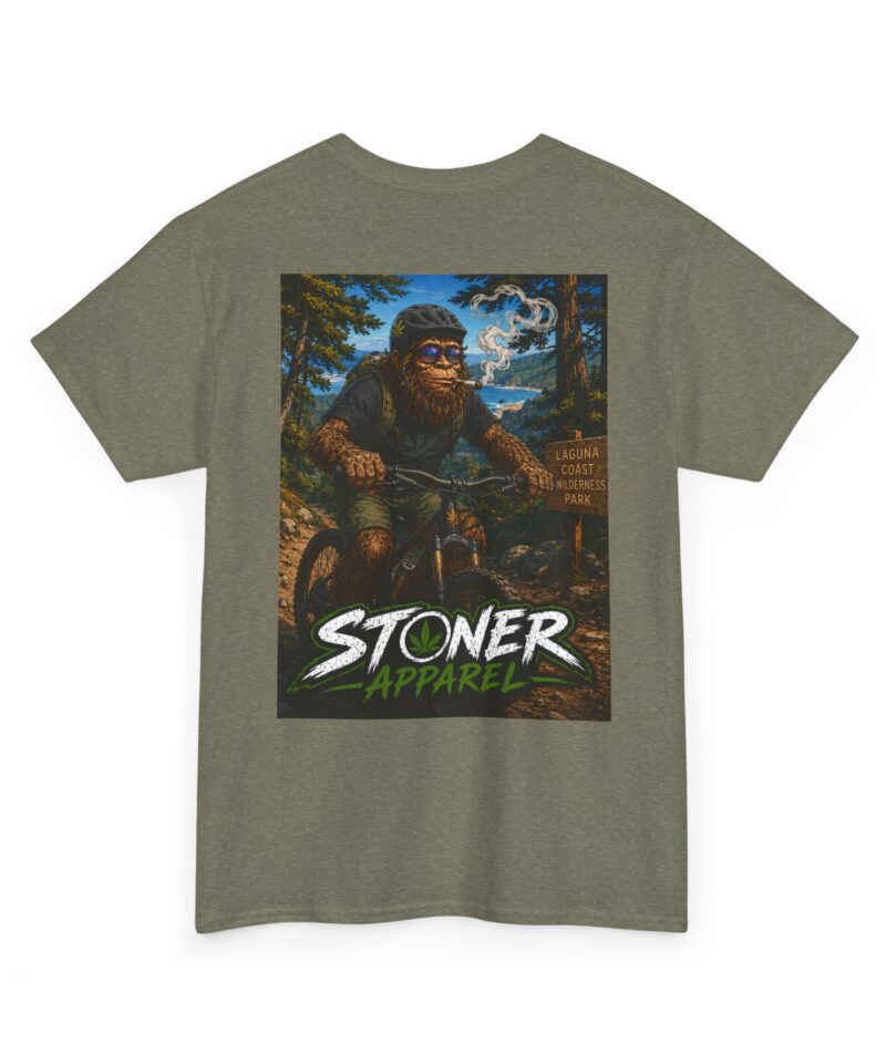 Stoner Sasquatch Trails Tee