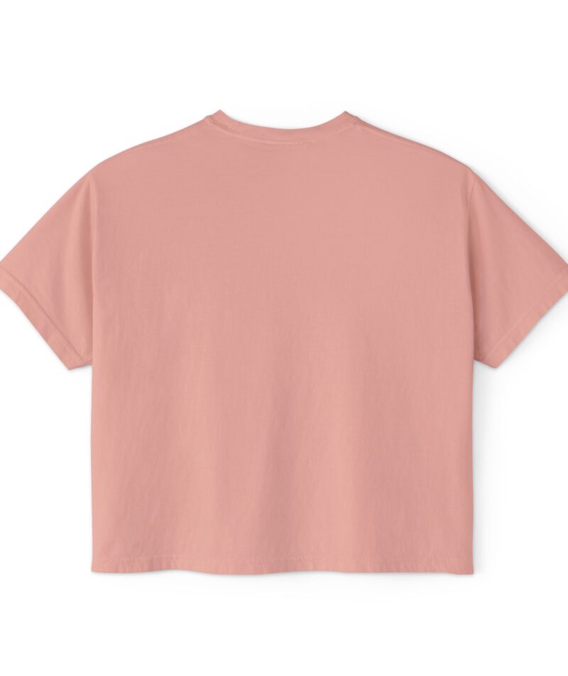 Stoner Apparel Women's Boxy Tee "Dreamcatcher" Crop Top