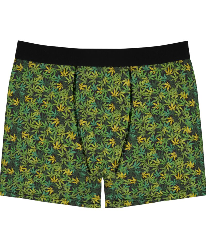 Stoner Apparel All Over Print Boxer Briefs