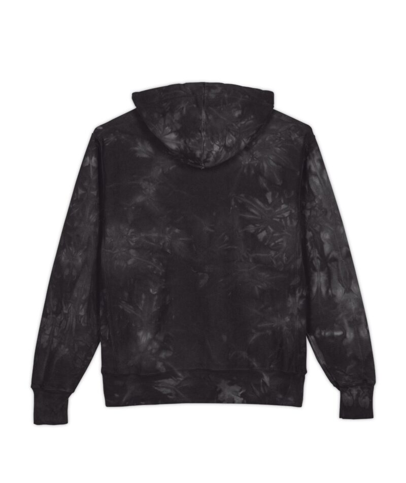 Stoner Apparel Logo Tie-Dye Hoodie (Embroidery)
