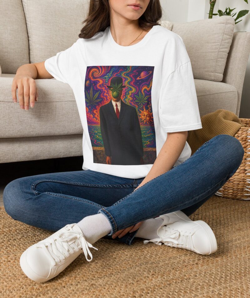 Stoner Apparel Psychedelic Surrealist T-Shirt