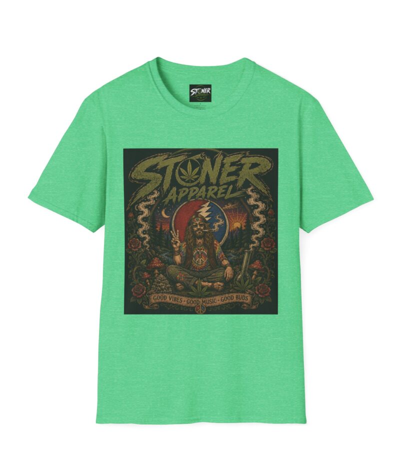 Stoner Hippie T-Shirt