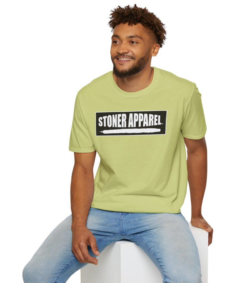 Stoner Apparel OG Logo T-Shirt