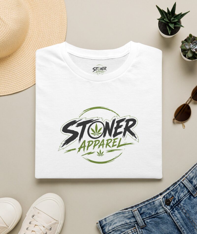 Stoner Apparel Logo T-Shirt