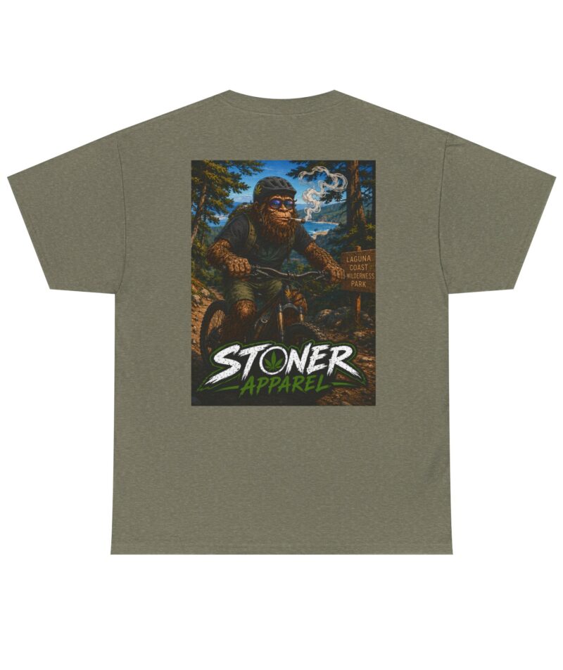 Stoner Sasquatch Trails Tee