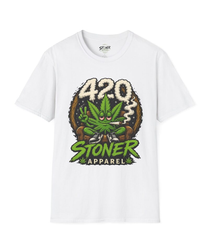 Stoner Apparel 420 Tee