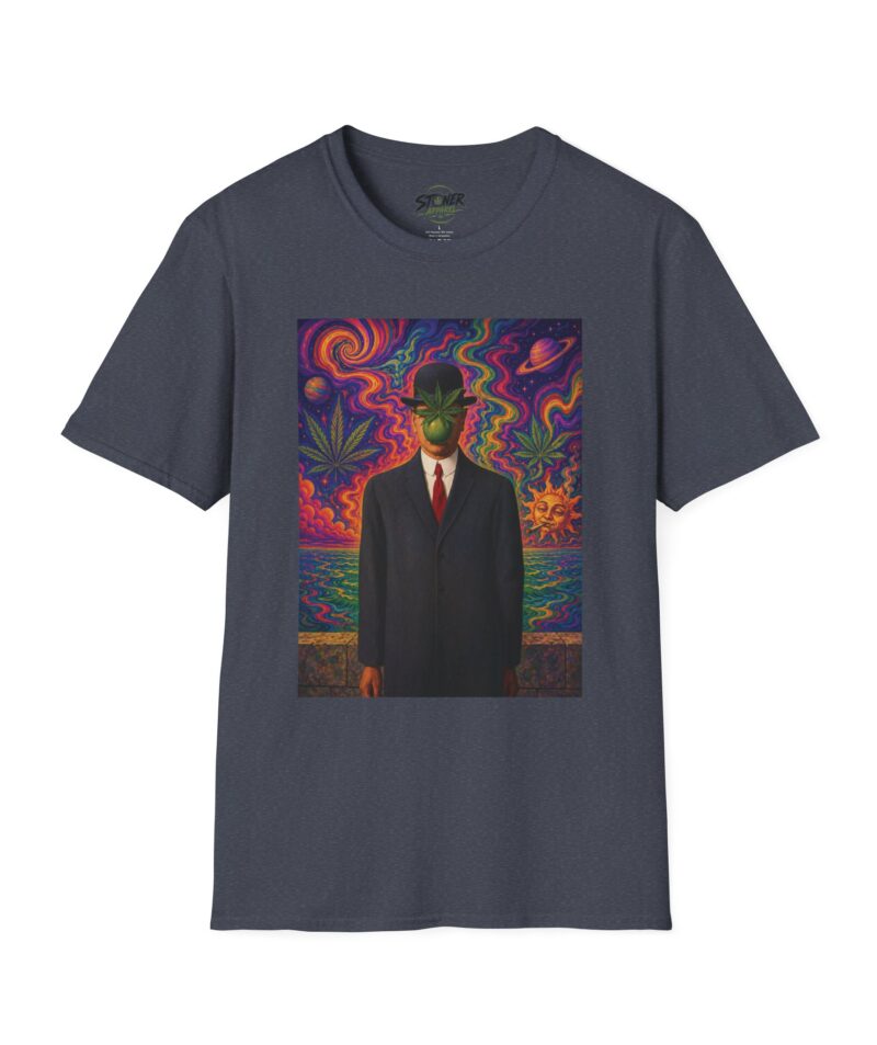 Stoner Apparel Psychedelic Surrealist T-Shirt