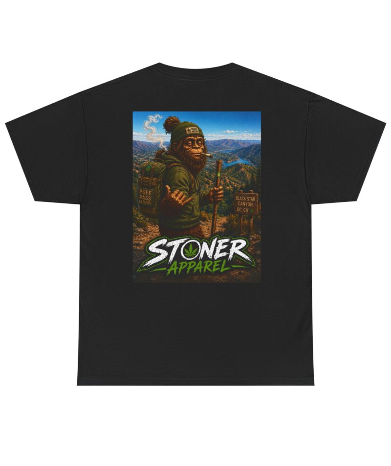 Stoner Sasquatch Canyon Tee