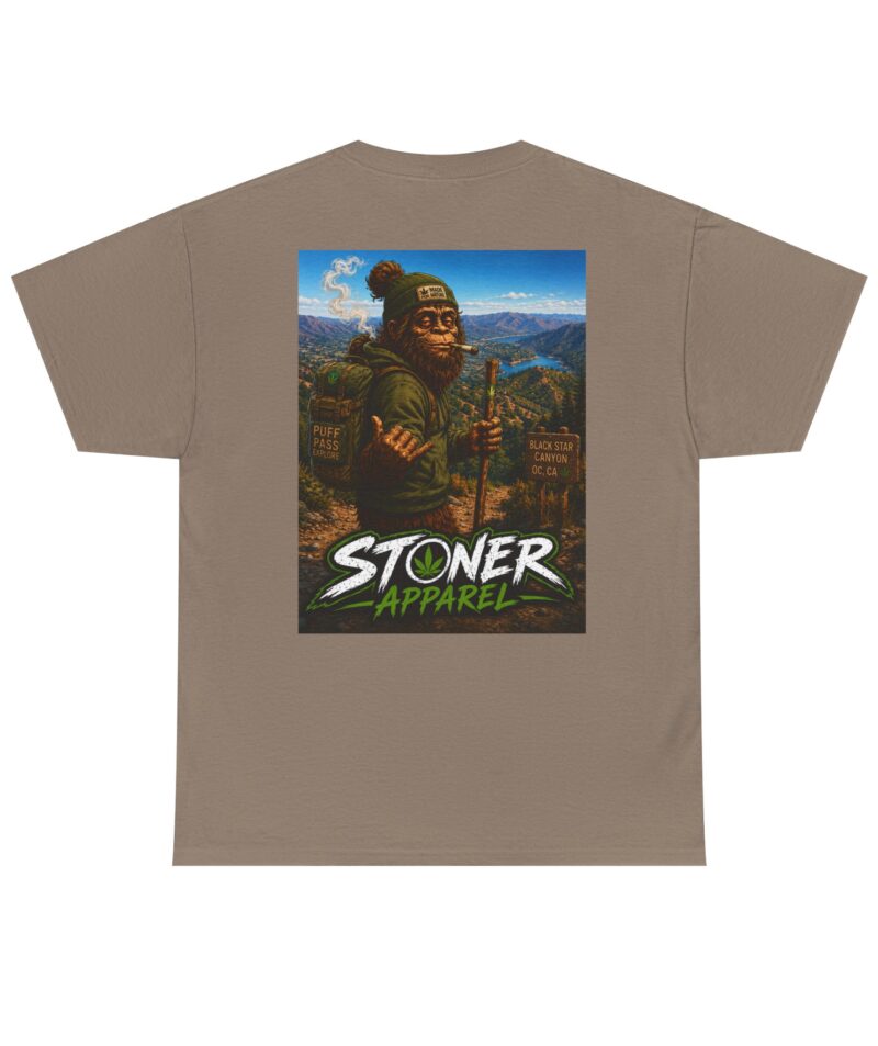 Stoner Sasquatch Canyon Tee