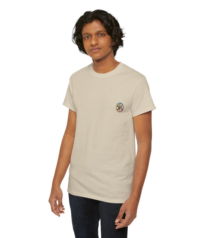 Stoner Dude Graphic Tee — "Dude, Where Are My Keys?"