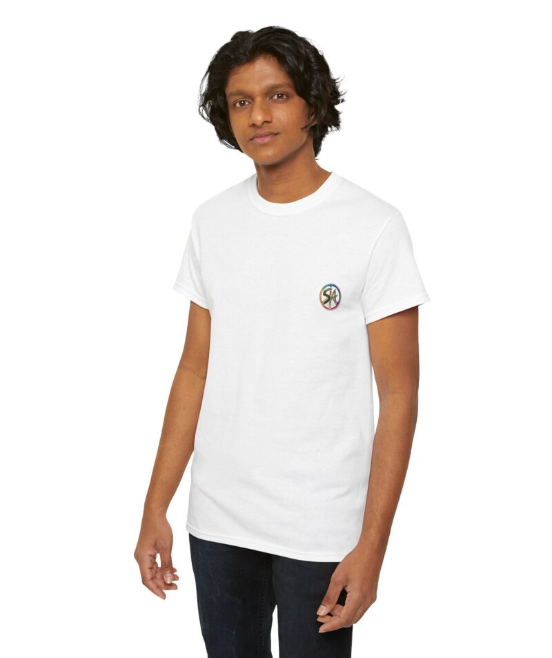Stoner Dude Graphic Tee — "Dude, Where Are My Keys?"